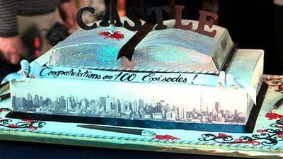 image de la news "Castle" fête son 100ème épisode ! [PHOTOS]