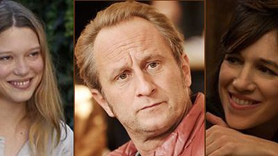 image de la news Poelvoorde + Gainsbourg + Seydoux = "Trois coeurs" pour Benoit Jacquot