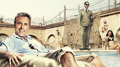 image de la news La saison 2 de "Kaboul Kitchen" en tournage