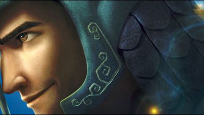 image de la news "Epic : la bataille du royaume secret" : les affiches personnages ! [PHOTOS]