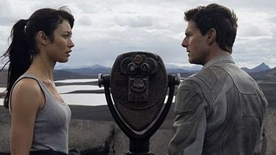 image de la news Box Office FR : "Oblivion" en tête