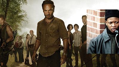 image de la news "The Walking Dead" : Larry Gilliard Jr. rejoint bien la saison 4, mais...