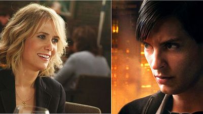 image de la news Tobey Maguire et Kristen Wiig dans la mini-série "Spoils of Babylon" 