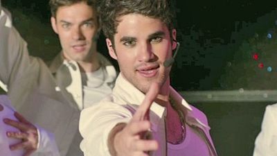 image de la news "Imogène" : Darren Criss joue au Backstreet Boy ! [VIDEO]