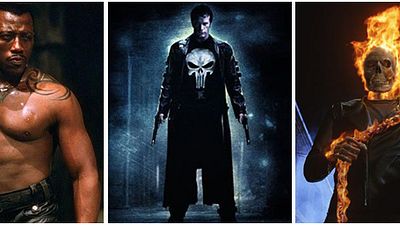 image de la news Blade, The Punisher et Ghost Rider de retour chez Marvel !