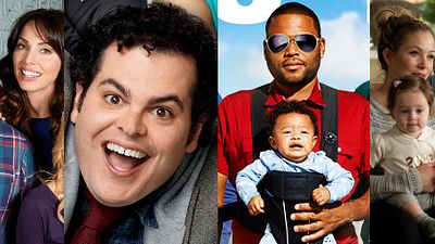 image de la news Les comédies "Whitney", "1600 Penn", "Guys with Kids" et "Up All Night" sont annulées