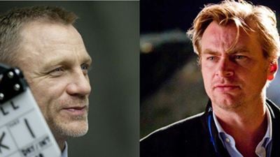 Christopher Nolan en bonne voie pour le prochain "James Bond" ?