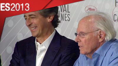 image de la news Cannes 2013 - Bruce Dern : "Alexander Payne est un magicien"