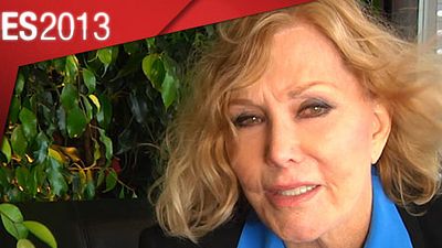 image de la news Cannes 2013 - Kim Novak : "On découvre toujours quelque chose de nouveau dans 'Sueurs froides'"