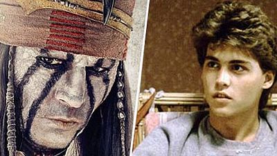 image de la news Johnny Depp a 50 ans : (re)découvrez ses looks !