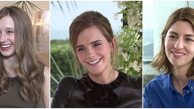 image de la news Emma Watson et ses copines du "Bling Ring" au micro ! [VIDEO]