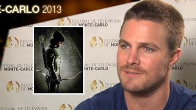 Monte-Carlo 2013 : que nous réserve la saison 2 de "Arrow" ?