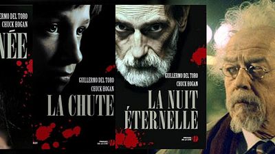 image de la news John Hurt au casting du thriller vampirique "The Strain"