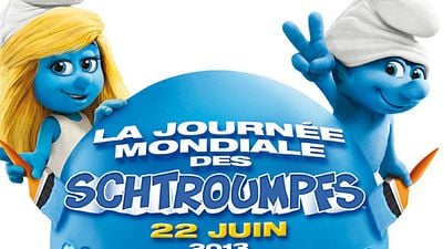 Une nouvelle Journée mondiale des Schtroumpfs prévue le samedi 22 juin