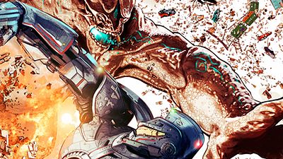 image de la news "Pacific Rim" : ultime BA et nouveau poster en attendant la sortie !