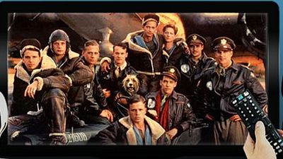 image de la news Mater / Zapper : votre soirée TV du lundi 1er juillet 2013