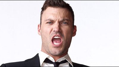 image de la news Brian Austin Green est le nouvel ennemi de Charlie Sheen !