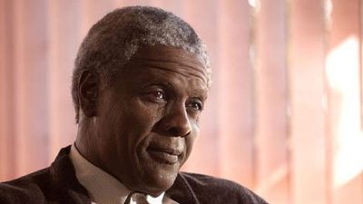 image de la news Mort de Nelson Mandela : Idris Elba, Morgan Freeman et Danny Glover à propos de "Madiba"