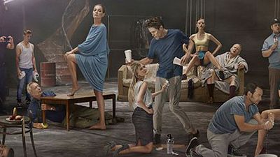 image de la news Un premier extrait pour le "Nymphomaniac" de Lars von Trier !