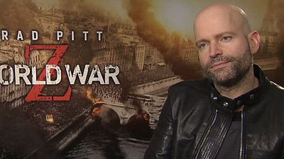 image de la news "World War Z" : le réalisateur Marc Forster au micro !