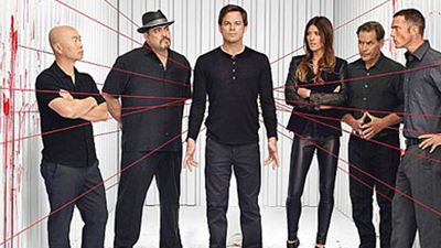 Audiences câble US: Dernier retour (très) réussi pour "Dexter" !