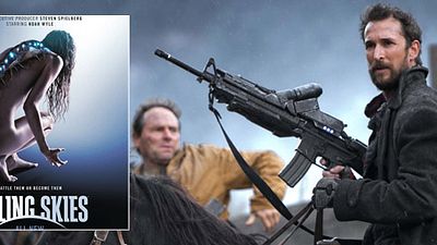 image de la news "Falling Skies" renouvelée pour une saison 4