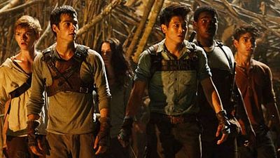 image de la news "The Maze Runner" : premières photos du film