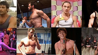 image de la news Métamorphoses d'acteurs : ils ont pris du muscle pour un rôle ! [PHOTOS]