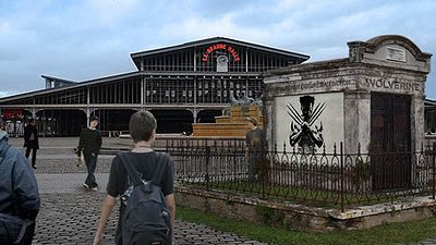 image de la news Les funérailles de Wolverine, c'est aujourd'hui à Paris !