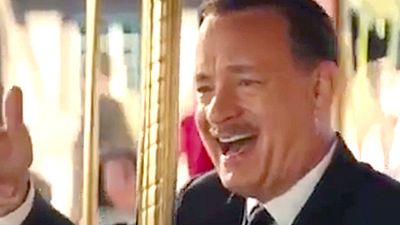 image de la news Tom Hanks est Walt Disney dans "Saving Mr. Banks" : la bande-annonce ! 