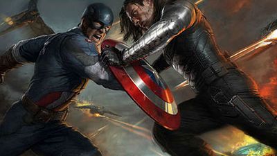 image de la news Comic Con 2013 : des posters pour "Thor 2" et "Captain America 2"
