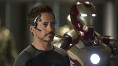 Robert Downey Jr. en Gepetto… et Pinocchio ?