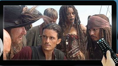 image de la news Mater / Zapper : votre soirée TV du dimanche 21 juillet 2013