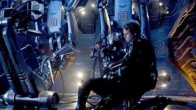 image de la news "Pacific Rim" : la face cachée du tournage