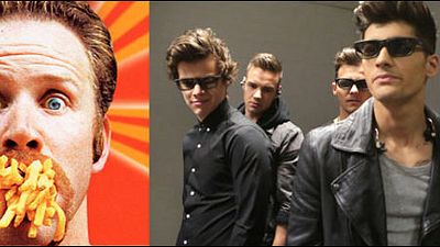 image de la news Avant de suivre les One Direction, il avait enchaîné les hamburgers : rencontre avec Morgan Spurlock !