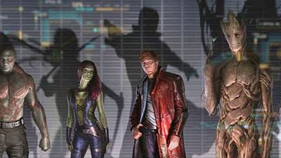 image de la news Un nouveau visuel pour "Les Gardiens de la Galaxie"