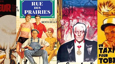 image de la news Décès du cinéaste français Denys de La Patellière, réalisateur de "Un taxi pour Tobrouk"