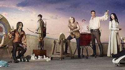 image de la news Peter Pan rejoint la saison 3 de "Once Upon A Time"