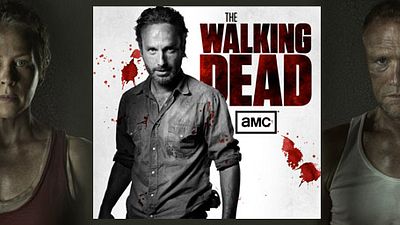 image de la news "The Walking Dead" : découvrez une scène coupée de la saison 3 [VIDEO]