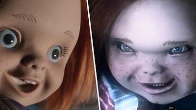 image de la news 2 bandes-annonces pour "Curse of Chucky" : vous le préferez très méchant ou très très méchant ?