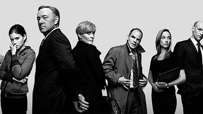 image de la news "House of Cards", la série de David Fincher, le 29 août sur Canal+
