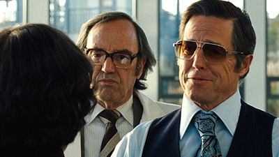 image de la news "The Man From U.N.C.L.E." : Hugh Grant rejoint Superman et Lone Ranger