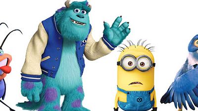 image de la news Oiseaux, monstres ou cafards : 6 films d'animation à voir en famille ce 15 août !