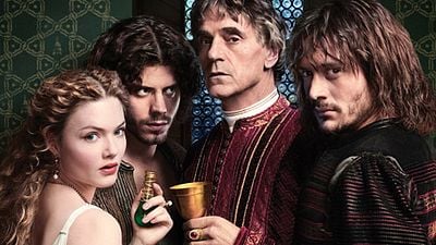 image de la news "The Borgias" : le script du téléfilm de conclusion que vous ne verrez jamais bientôt disponible !