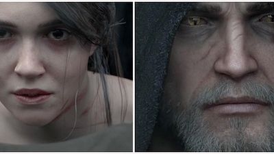 image de la news "The Witcher 3 Wild Hunt" : une cinématique belle à s'en décoller la rétine [VIDEO] 