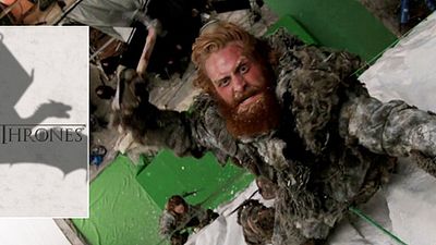 image de la news "Game of Thrones" : découvrez les incroyables effets spéciaux de la saison 3  [VIDEO]