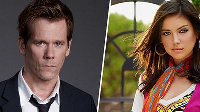 image de la news Jessica Stroup de "90210" dans "The Following"