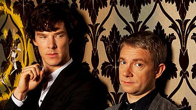 image de la news Sherlock Holmes, Julian Assange, Le Hobbit... : demandez le programme de Benedict Cumberbatch !