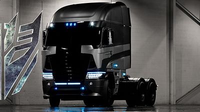 image de la news "Transformers 4" va-t-il s'intituler "Transformers: Age of Extinction" ?
