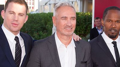 image de la news Deauville 2013 : Jamie Foxx et Channing Tatum sur les planches [PHOTOS]